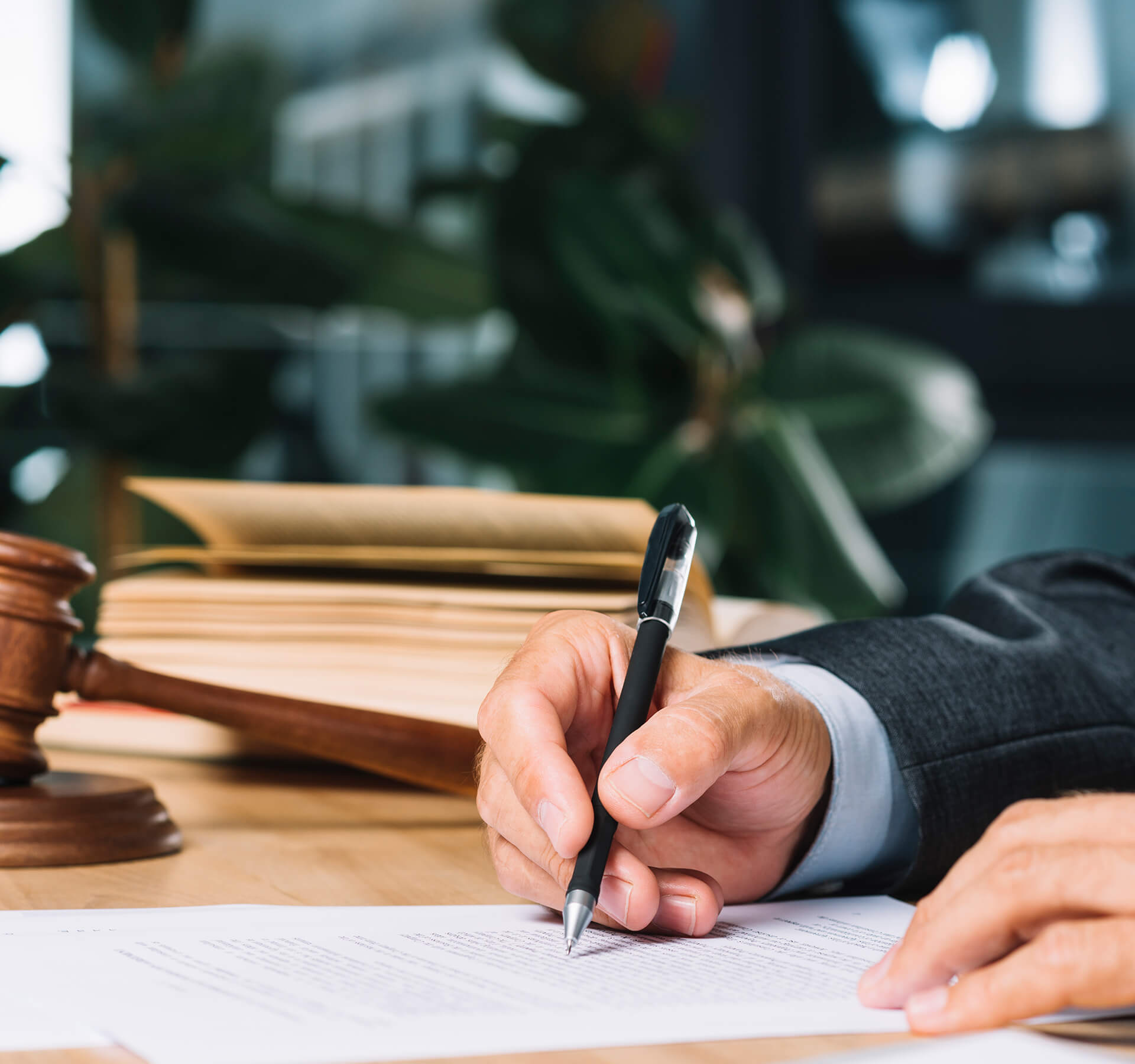 Our Practice Spans across a Multitude of Industries Civil and Commercial Litigation